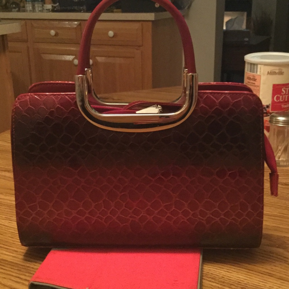 Two bags in one